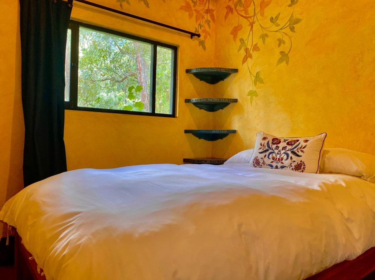 Bed and Breakfast Hacienda San Juan De La Vega Отавало Экстерьер фото