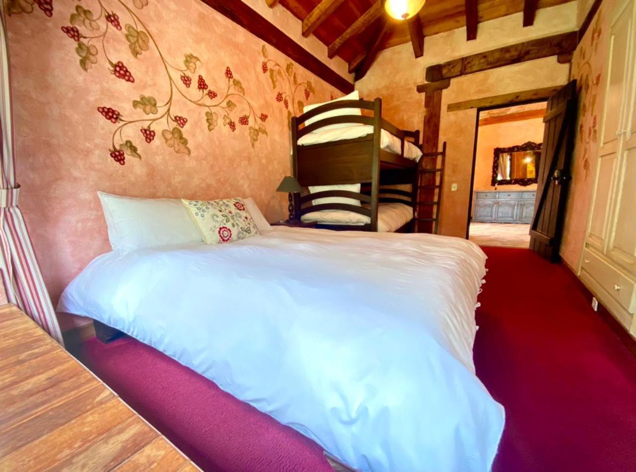 Bed and Breakfast Hacienda San Juan De La Vega Отавало Экстерьер фото