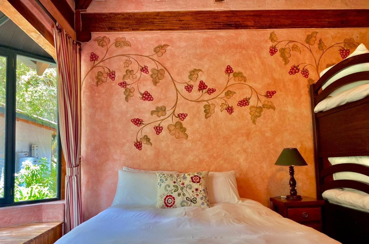 Bed and Breakfast Hacienda San Juan De La Vega Отавало Экстерьер фото
