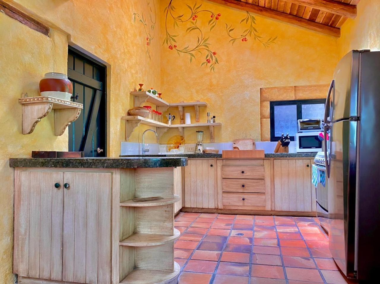 Bed and Breakfast Hacienda San Juan De La Vega Отавало Экстерьер фото